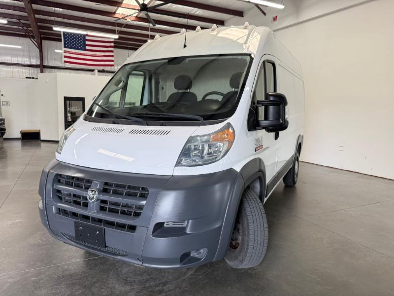 RAM Promaster 2500 High Roof Tradesman 136-in. WB 2018