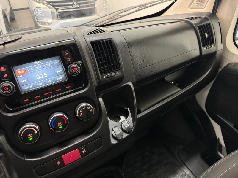 RAM Promaster 2500 High Roof Tradesman 136-in. WB 2018