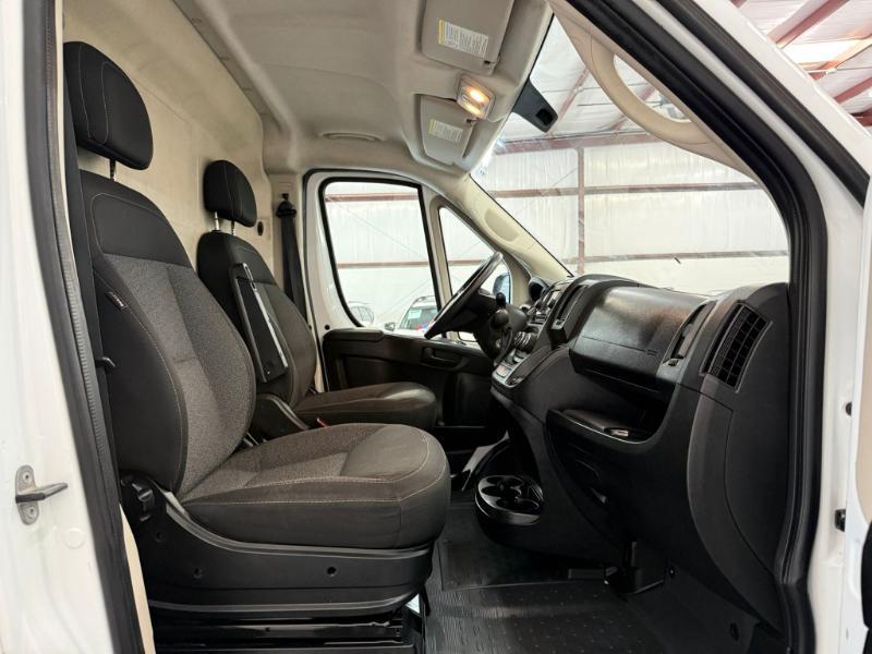 RAM Promaster 2500 High Roof Tradesman 136-in. WB 2018