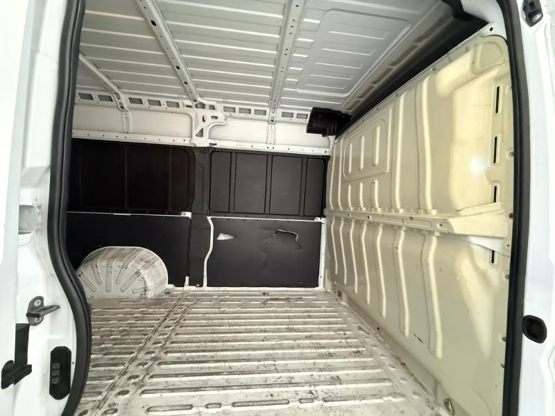 RAM Promaster 2500 High Roof Tradesman 136-in. WB 2018