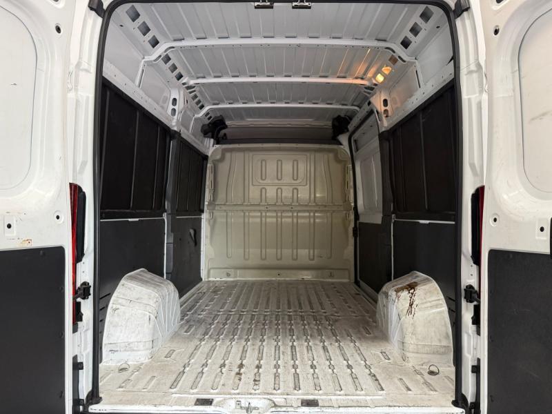 RAM Promaster 2500 High Roof Tradesman 136-in. WB 2018