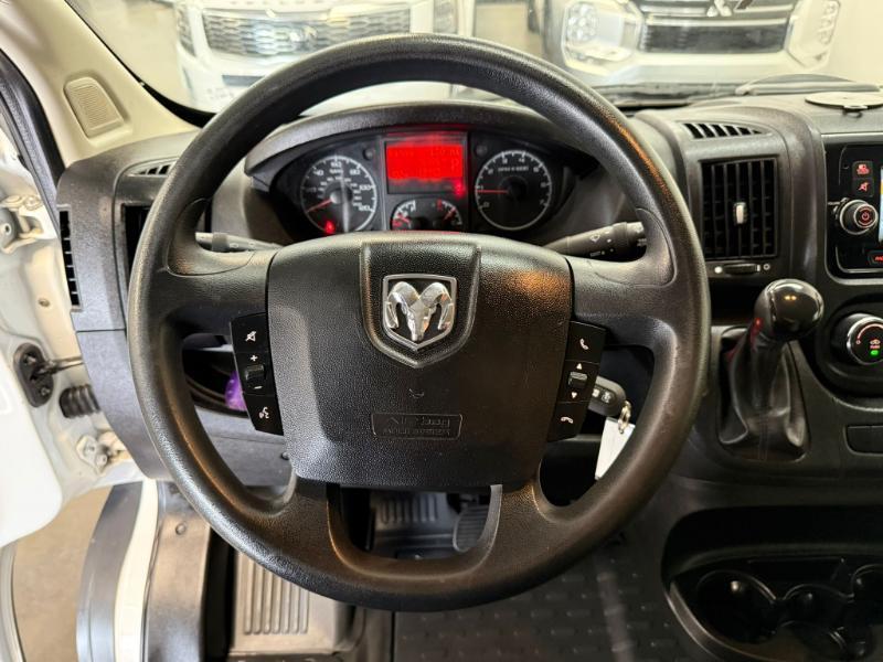 RAM Promaster 2500 High Roof Tradesman 136-in. WB 2018