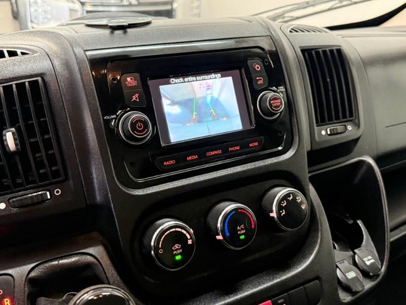 RAM Promaster 2500 High Roof Tradesman 136-in. WB 2018