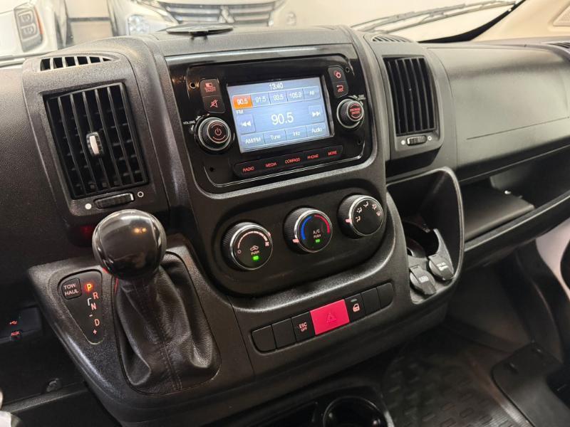 RAM Promaster 2500 High Roof Tradesman 136-in. WB 2018