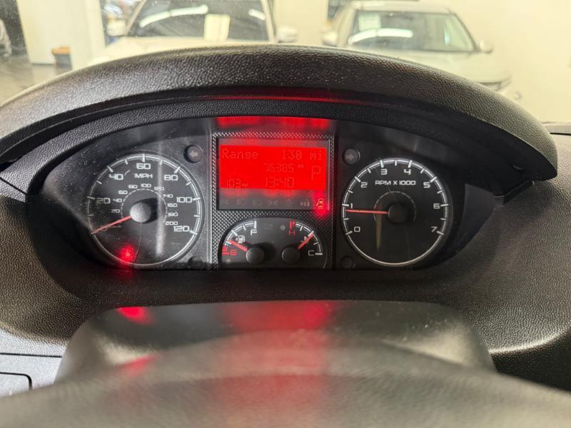 RAM Promaster 2500 High Roof Tradesman 136-in. WB 2018