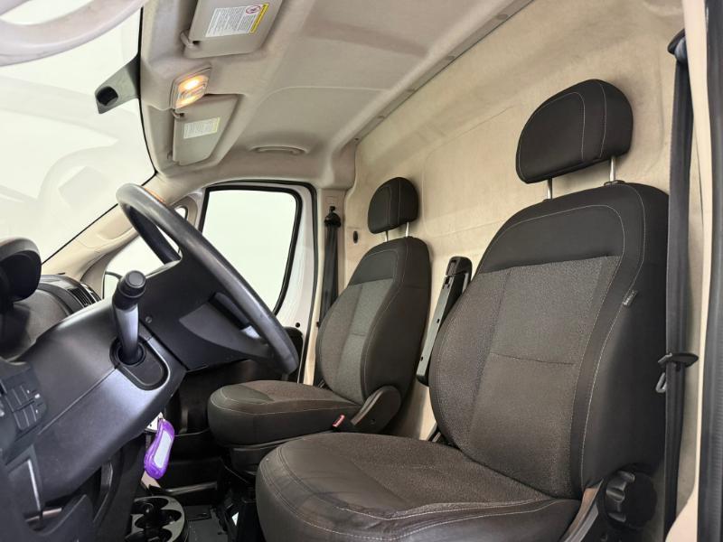 RAM Promaster 2500 High Roof Tradesman 136-in. WB 2018