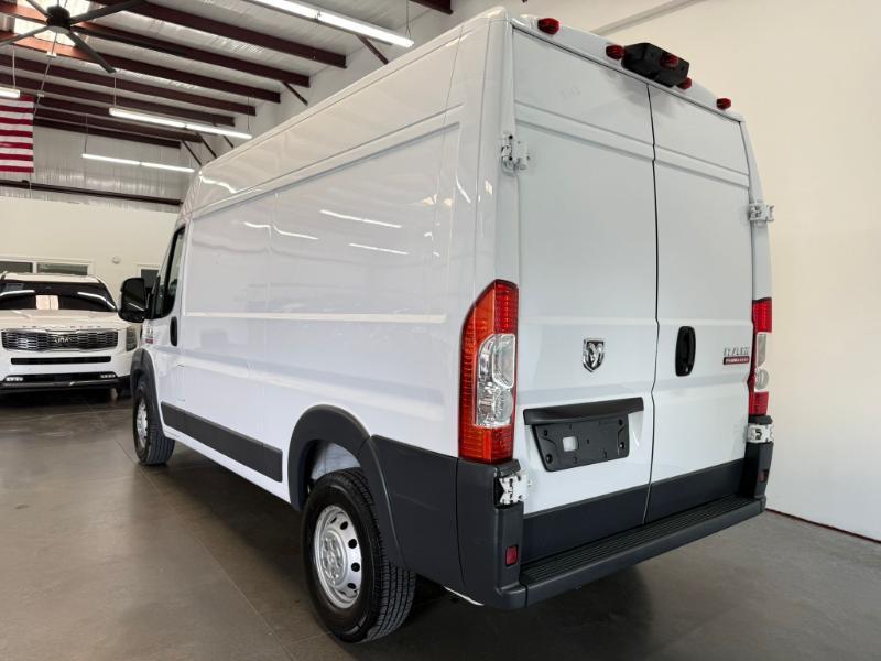 RAM Promaster 2500 High Roof Tradesman 136-in. WB 2018
