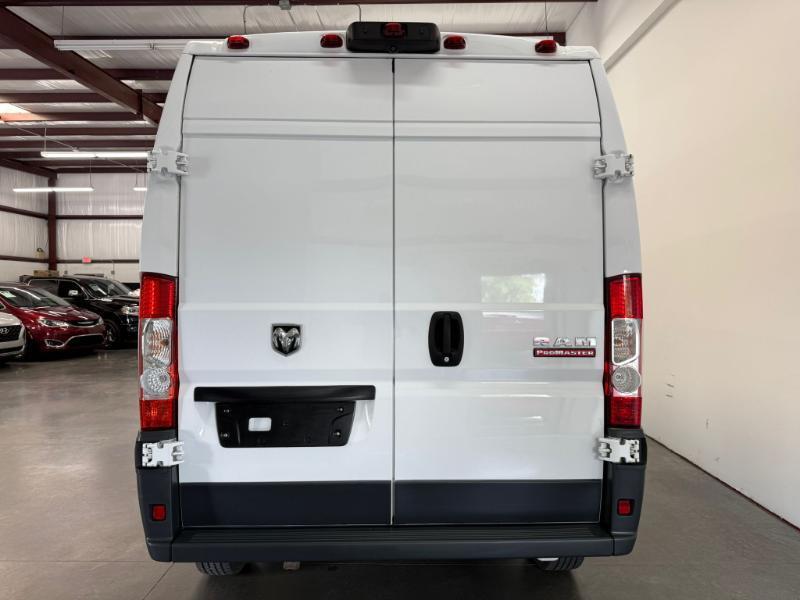 RAM Promaster 2500 High Roof Tradesman 136-in. WB 2018