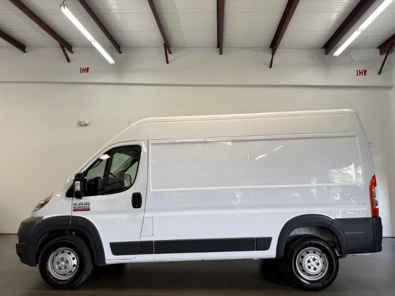 RAM Promaster 2500 High Roof Tradesman 136-in. WB 2018