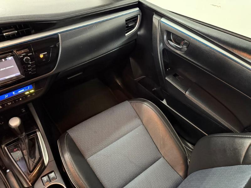 Toyota Corolla S 2016