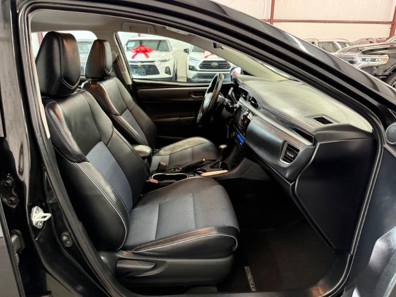 Toyota Corolla S 2016