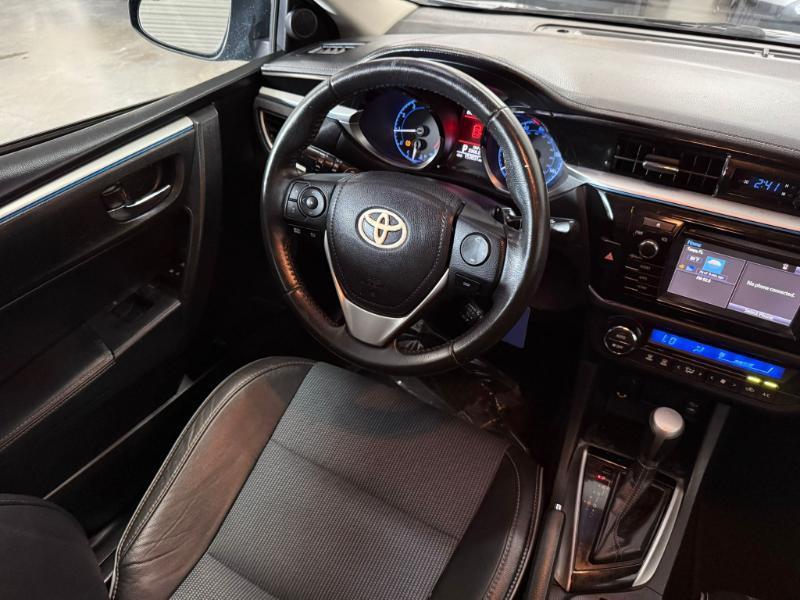 Toyota Corolla S 2016