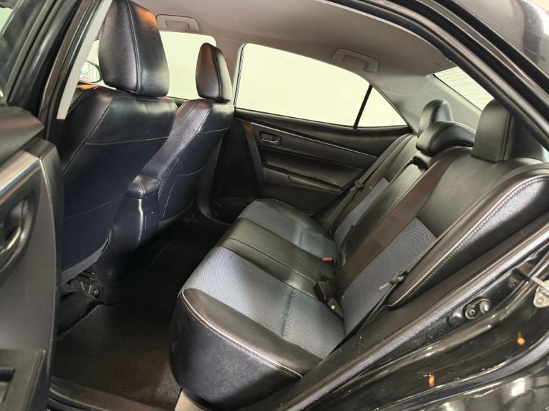Toyota Corolla S 2016