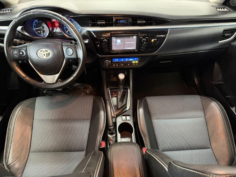 Toyota Corolla S 2016