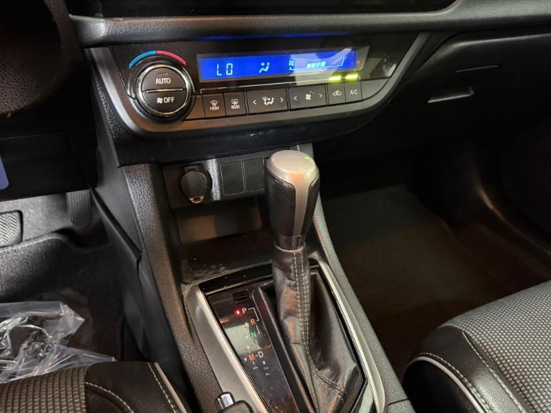 Toyota Corolla S 2016