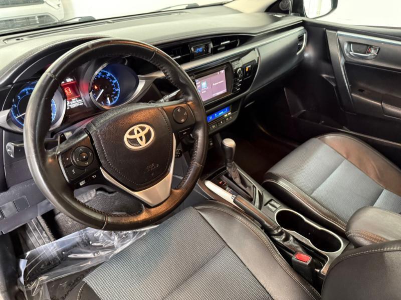 Toyota Corolla S 2016