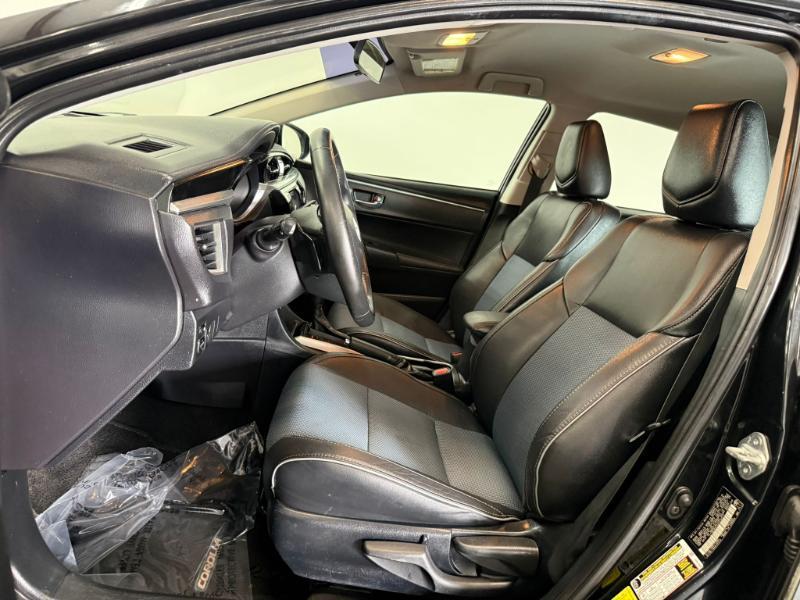 Toyota Corolla S 2016