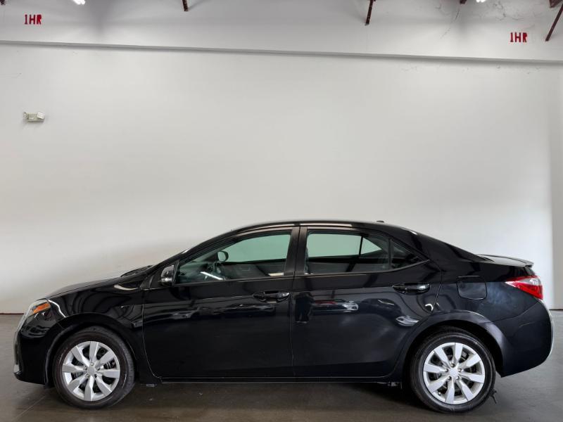 Toyota Corolla S 2016