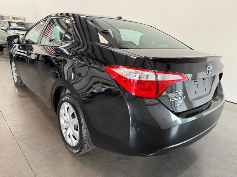 Toyota Corolla S 2016