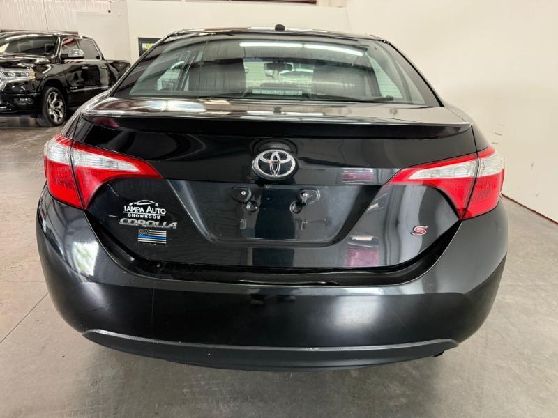 Toyota Corolla S 2016