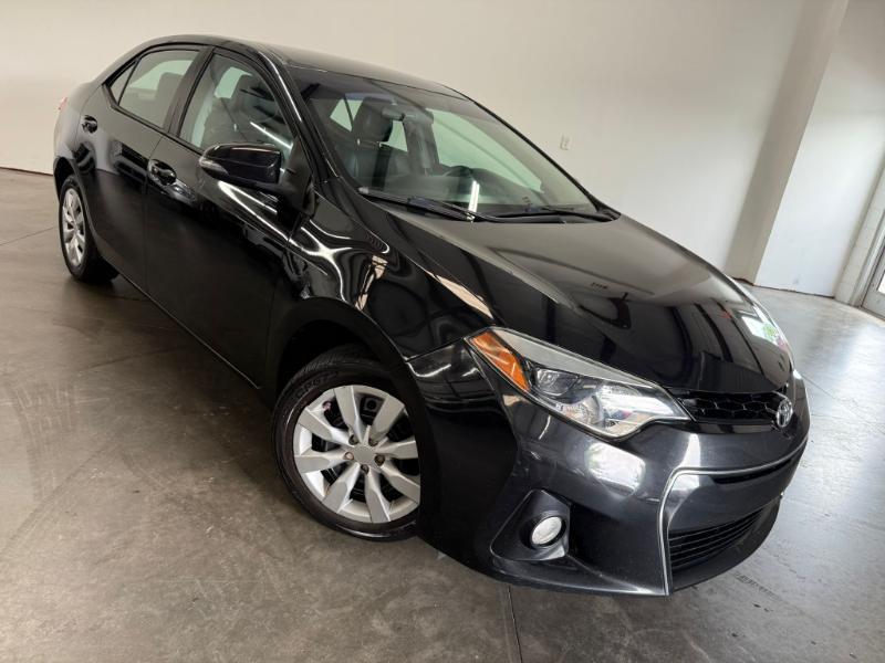 Toyota Corolla S 2016