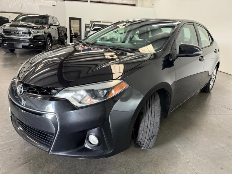 Toyota Corolla S 2016