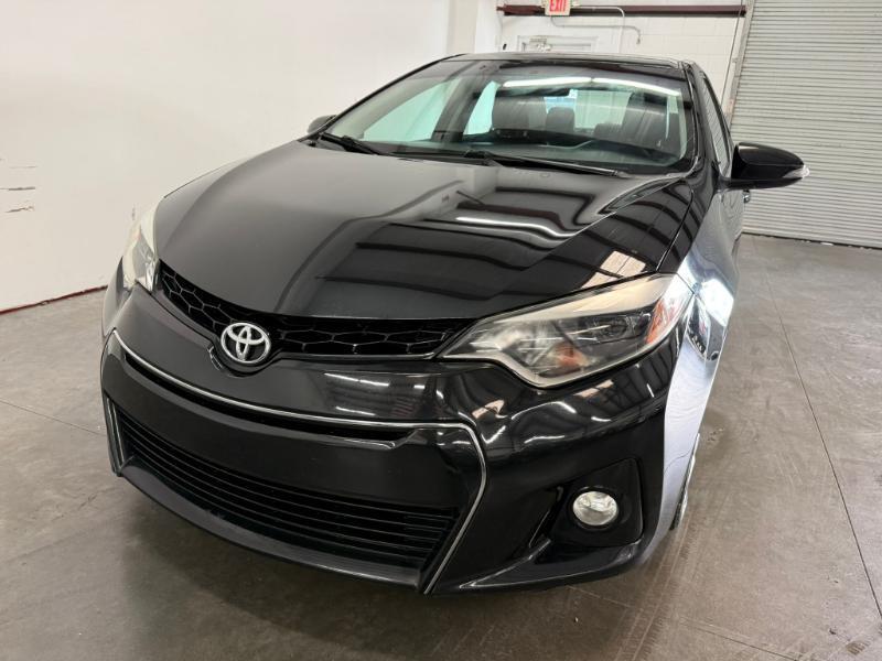 Toyota Corolla S 2016