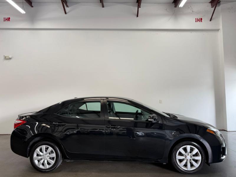 Toyota Corolla S 2016