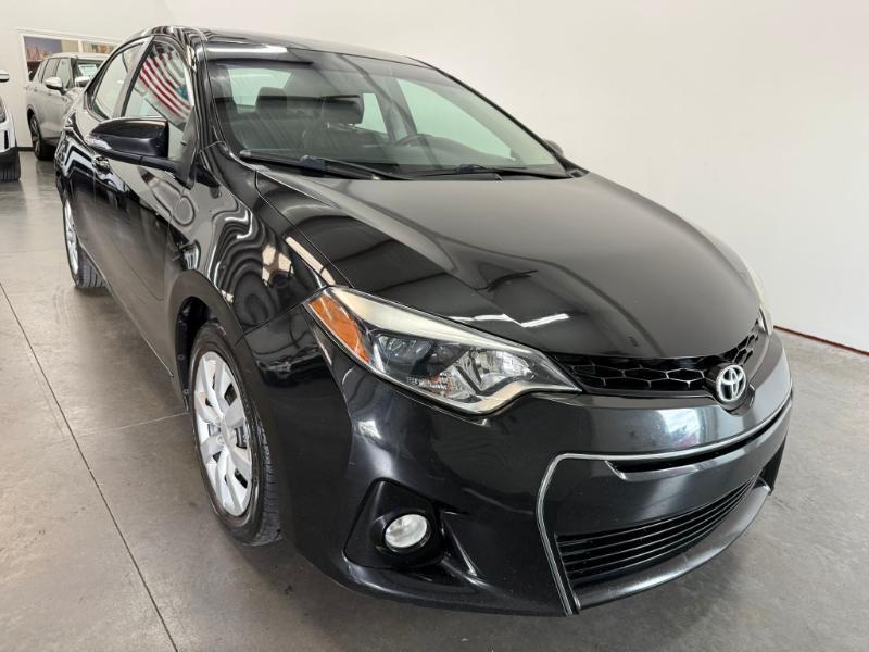 Toyota Corolla S 2016