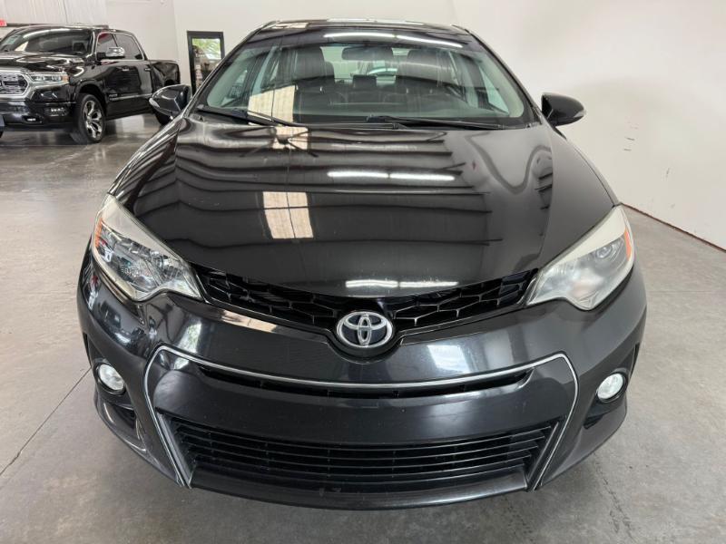 Toyota Corolla S 2016