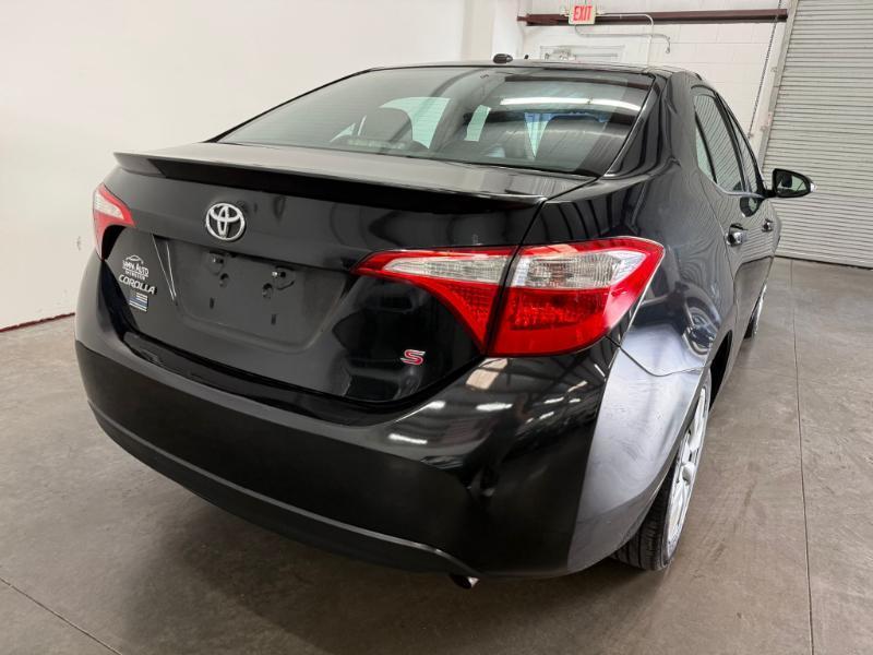 Toyota Corolla S 2016