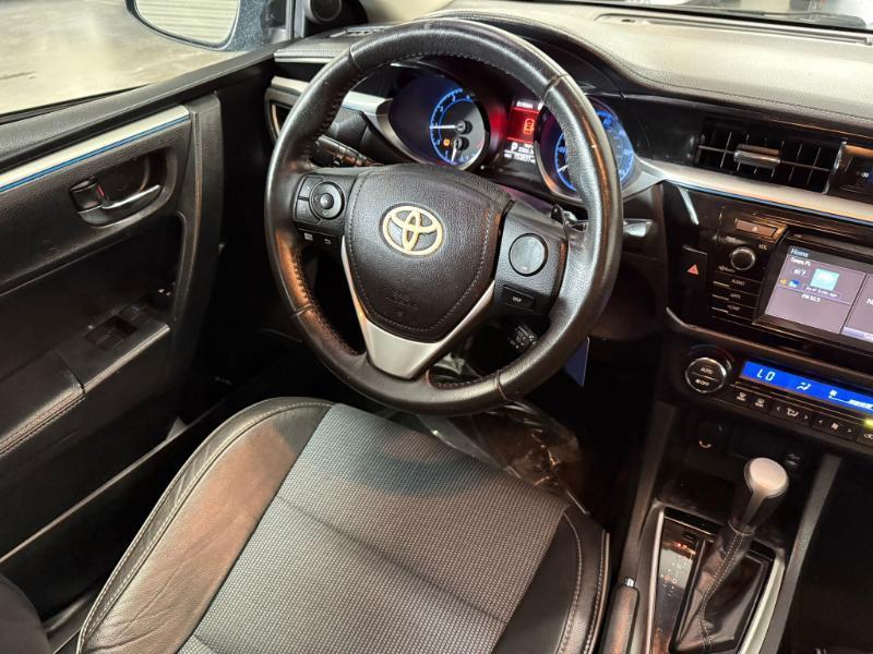 Toyota Corolla S 2016