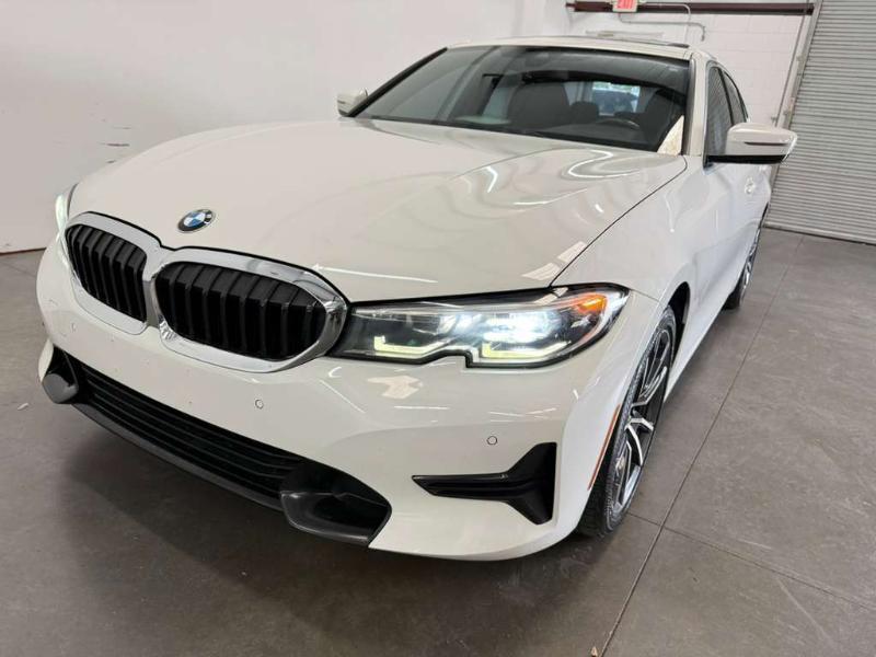 BMW 3-Series 330i 2020
