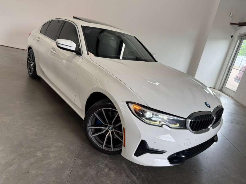 BMW 3-Series 330i 2020
