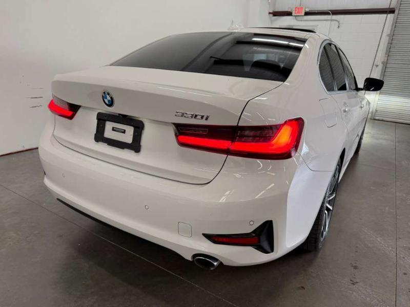 BMW 3-Series 330i 2020