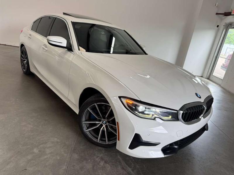 BMW 3-Series 330i 2020