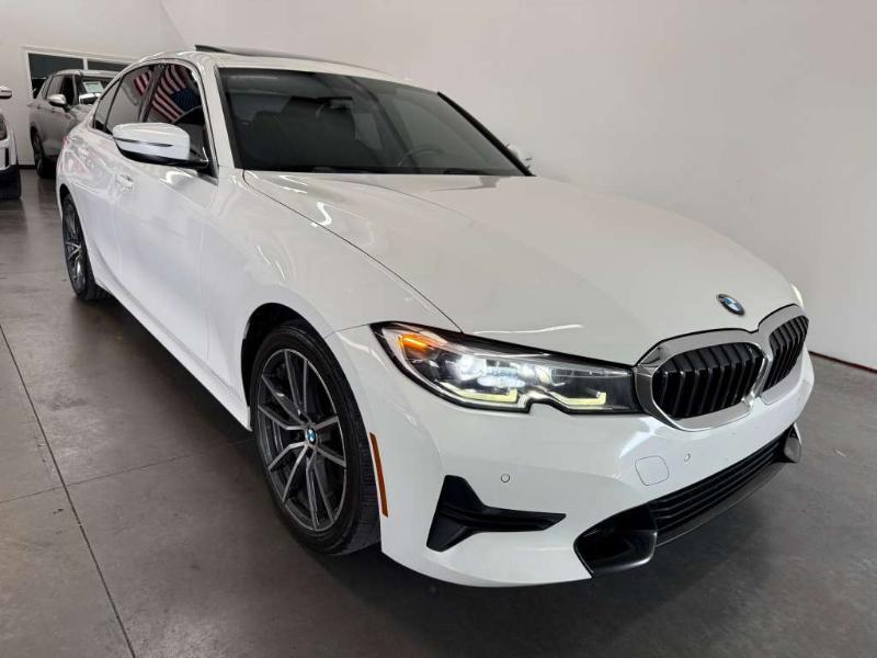 BMW 3-Series 330i 2020
