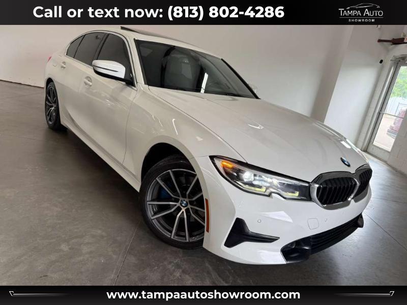 2020 BMW 3-Series 330i