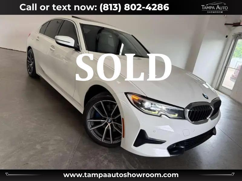2020 BMW 3-Series 330i