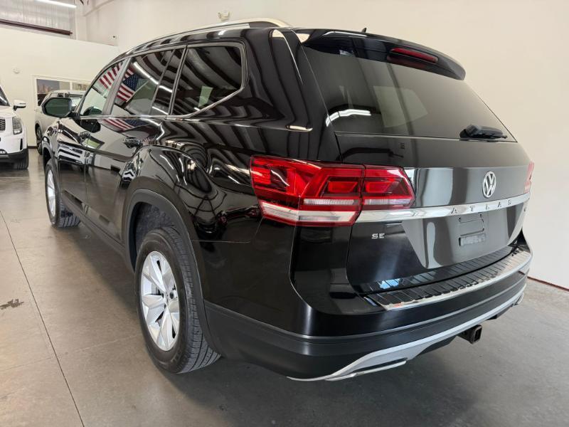 Volkswagen Atlas SE 2019