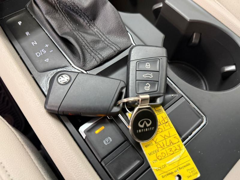 Volkswagen Atlas SE 2019