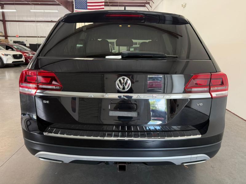 Volkswagen Atlas SE 2019