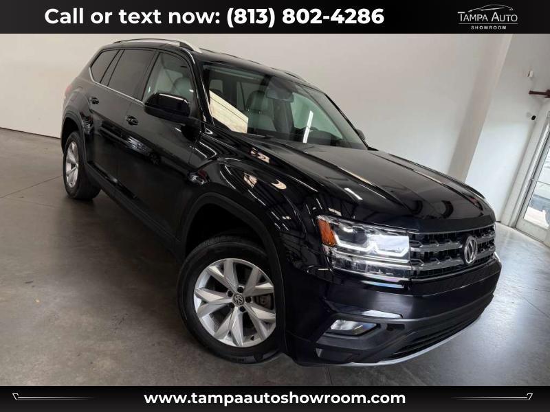 Volkswagen Atlas SE 2019