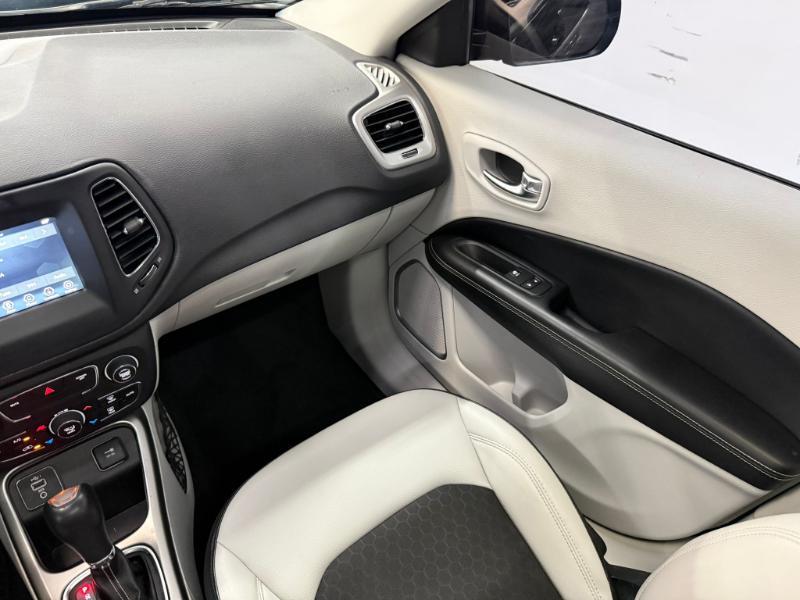 Jeep Compass Latitude 2019