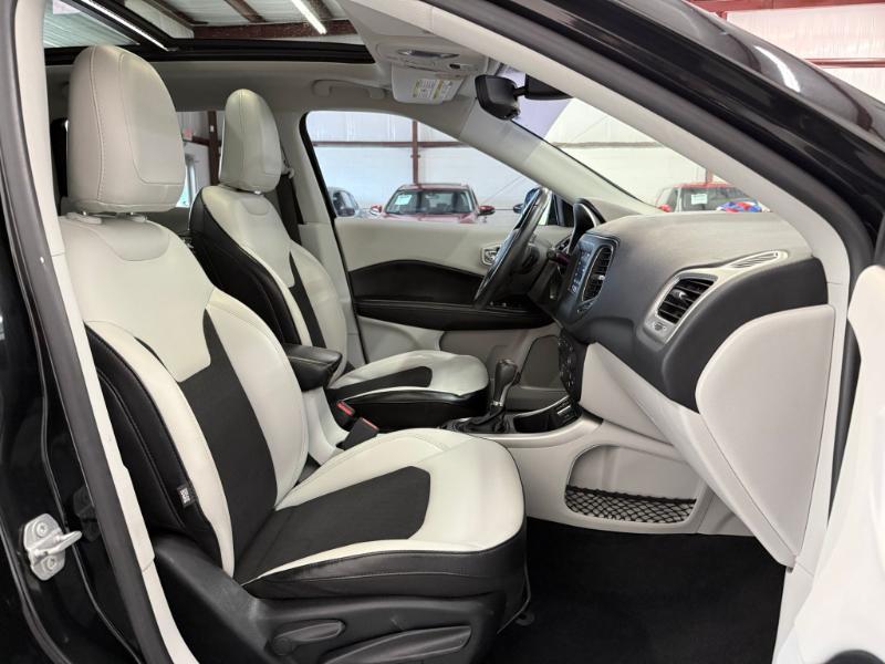 Jeep Compass Latitude 2019
