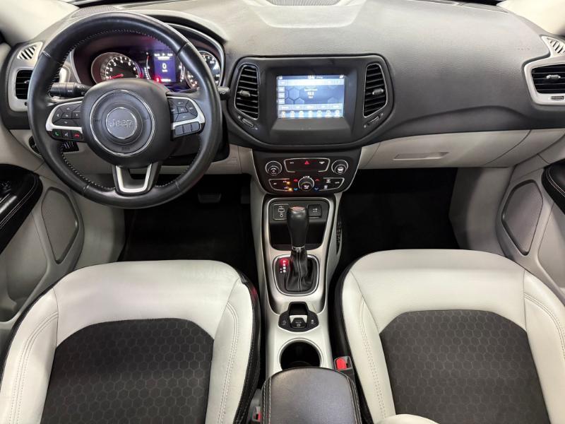 Jeep Compass Latitude 2019