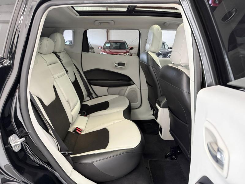 Jeep Compass Latitude 2019
