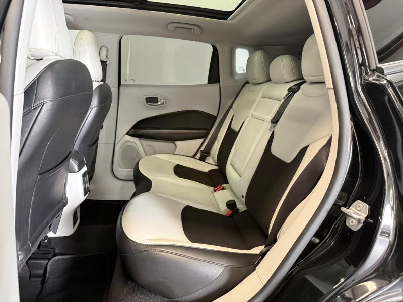 Jeep Compass Latitude 2019