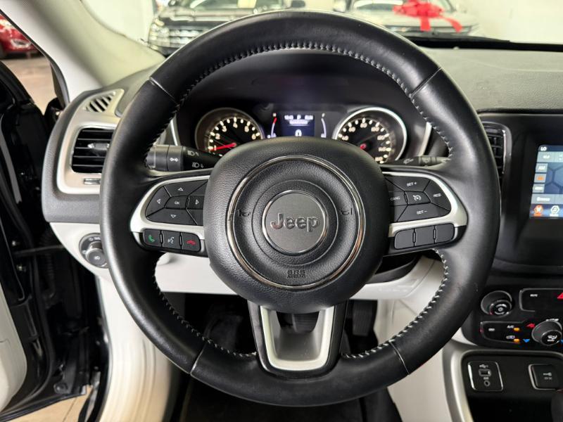 Jeep Compass Latitude 2019