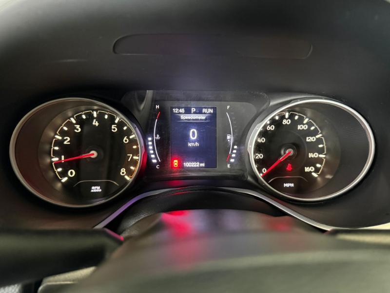 Jeep Compass Latitude 2019